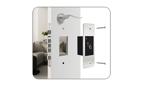 Secukey E1 Proximity Temassız Akıllı Kart Okuyucu (Gömme Tipi)
