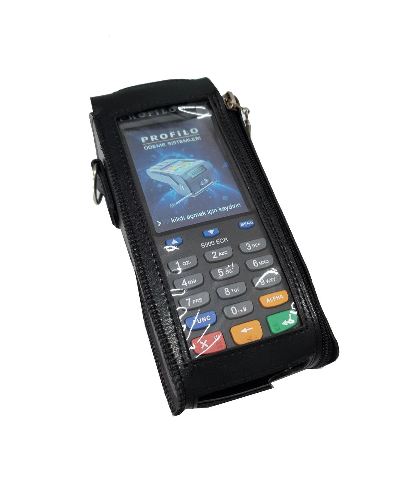Profilo S900 uyumlu pos çantası