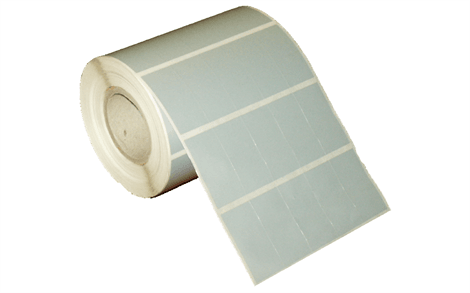Silvermat Etiket 20mm X 40mm 5li