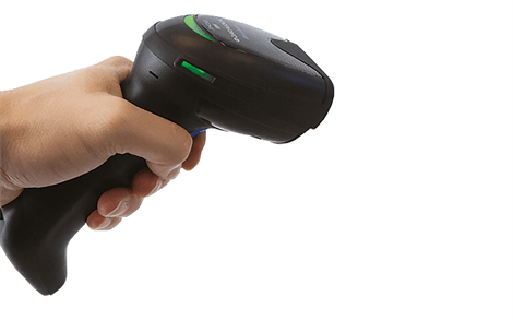 Datalogic Gryphon GD4590 2D Karekod Okuyucu Ayak,USB Bağlantılı