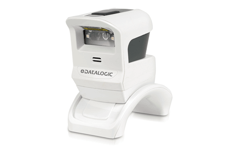 Datalogic Gryphon GPS4400 BK 2D Karekod Okuyucu USB Bağlantılı
