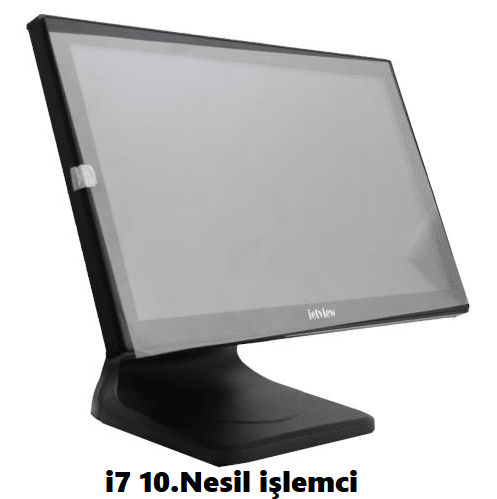JETVIEW 18.5" İ7 10.NESİL 8 GB RAM 128 SSD (JPC 10700)