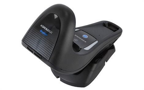 Datalogic Gryphon GM4500 BLK,2D MPX,STAR 433MHZ,WLC,USB Okuyucu