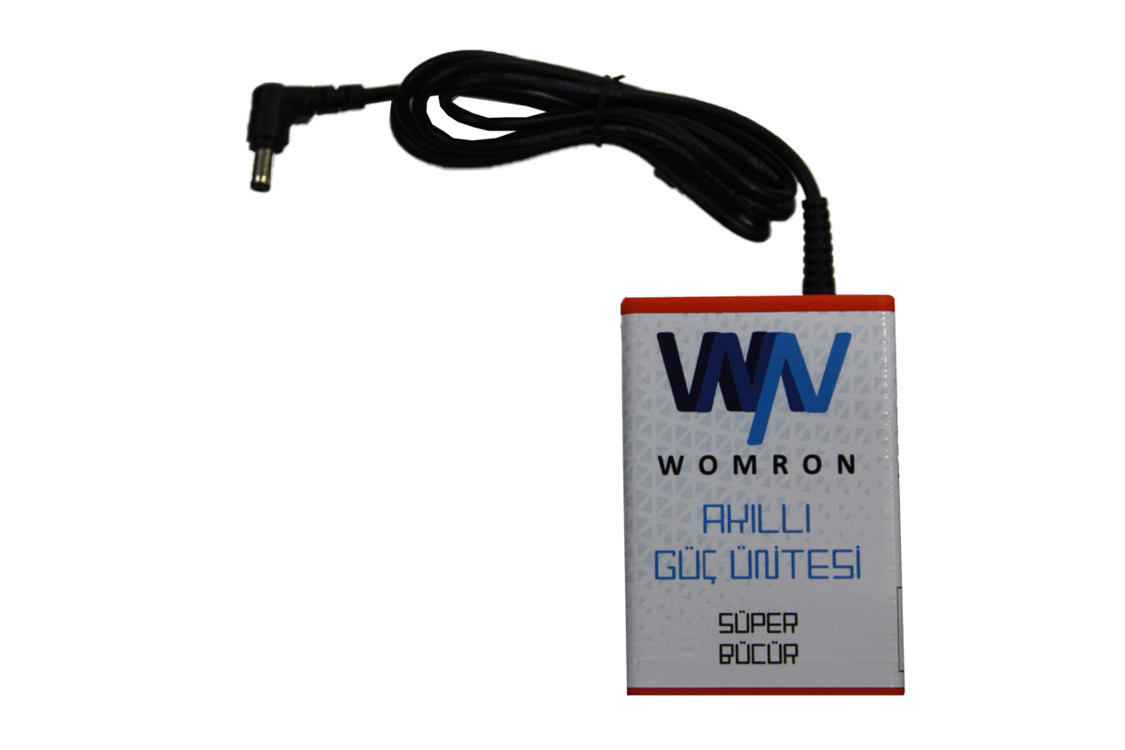 WOMRON NP-12V55L  AKILLI GÜÇ ÜNİTESİ