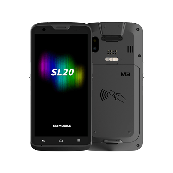 M3 SL20W 2D SE4710, 4 / 64, AND 11,5200MAH WİFİ