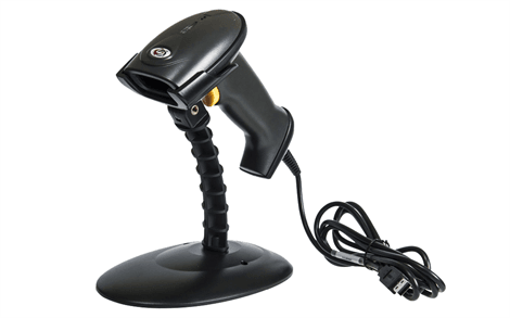 Sunlux XL6200A Barkod Okuyucu Ayak,USB Bağlantılı