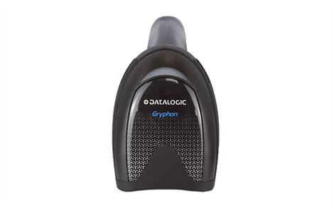 Datalogic Gryphon GD4590 2D Karekod Okuyucu Ayak,USB Bağlantılı