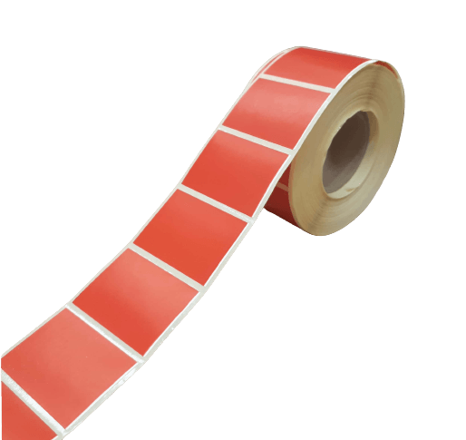40X30 TERMAL KIRMIZI TEK SIRA 1000 Lİ 