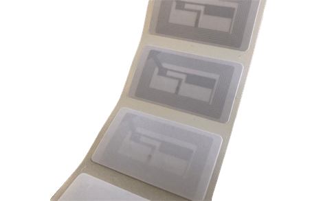 TAG Mifare 1K Compatible 45X25 Etiket (B)