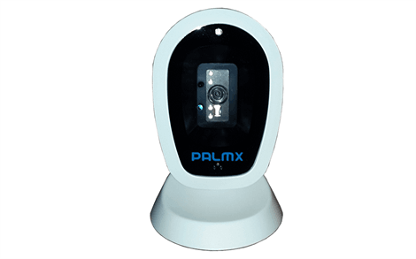 PalmX SC-7110 Masaüstü Karekod Okuyucu USB Bağlantılı