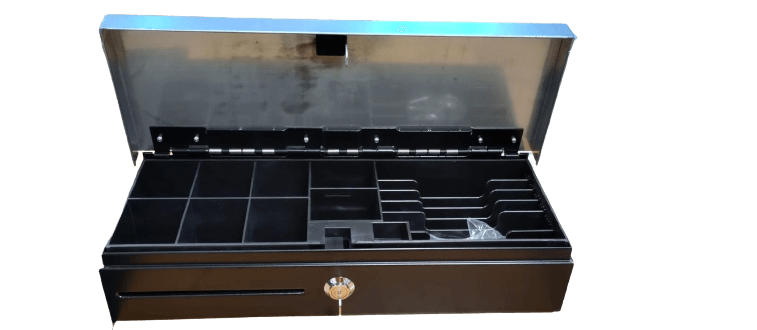 TAZGA PCF-46/ FLIP TARZI METAL PARA CEKMESİ