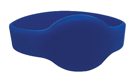 Silikon Bileklik Proximity 74mm Mavi