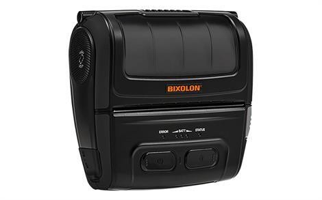 Bixolon SPP-L410 Taşınabilir Barkod Yazıcı Bluetooth Bağlantılı