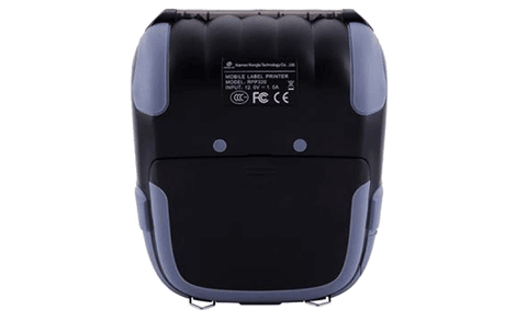 Rongta RPP320 Taşınabilir Barkod Yazıcı USB,Bluetooth Bağlantılı