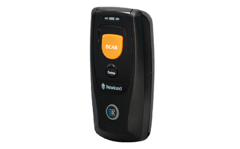 Newland BS8080-1D Kablosuz Barkod Okuyucu