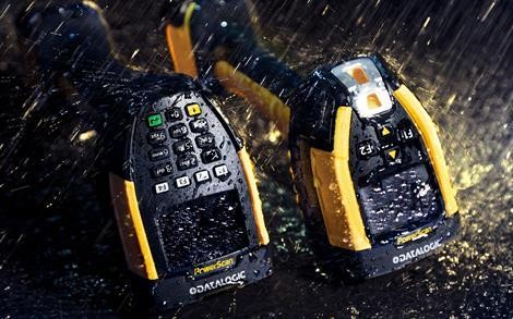 Datalogic PS PM9600 HP RB Kablosuz Karekod Okuyucu USB KIT EU