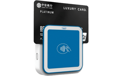HCCTG i9 BT + USB V-COM Mobil Pos EMV Kredi Kartı Okuyucu