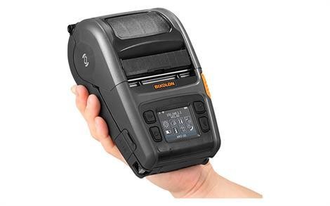 Bixolon XM7-30iWK Taşınabilir Barkod Yazıcı Bluetooth,Wifi Bağlantılı