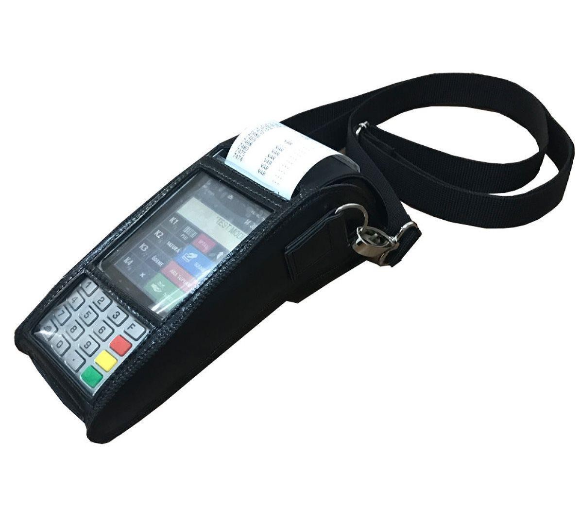 İngenico iwe 280 uyumlu pos çantası
