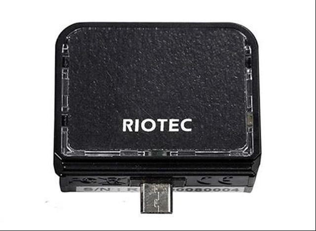 RIOTEC DC9257A MİCRO USB MOBİL BARKOD OKUYUCU
