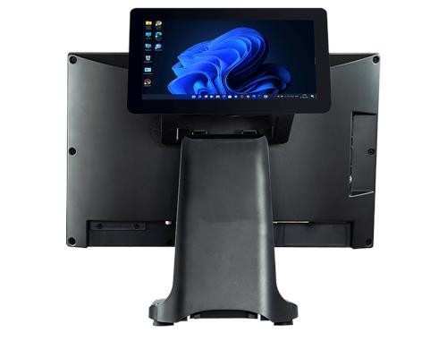 TAZGA 18.5" I5  6. NESİL / 8GB DDR4 / 256GB/NVME SSD 10.1 ÇİFT EKRAN (DPC-6200V)