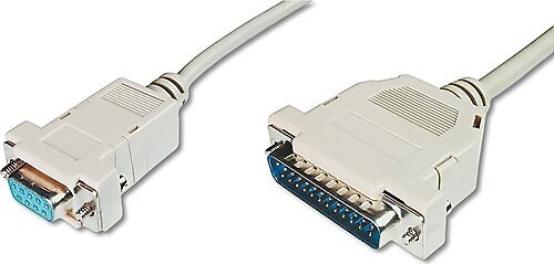 KABLO-DİGİTUS AK-580105-030-E M/F 3 M SERİ YAZICI KABLOSU 232