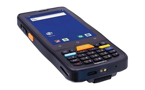 Datalogic Memor K  Karekod,Android,BT,Wifi, Type C kablo El Terminali