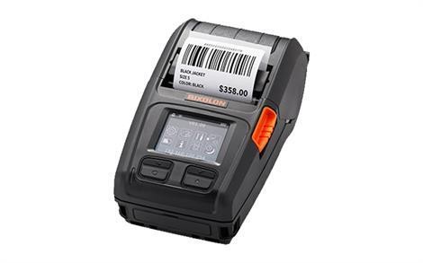 Bixolon XM7-20iWK/STD Taşınabilir Barkod Yazıcı Bluetooth,Wifi Bağlantılı