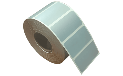 Silvermat Etiket 60mm X 30mm 1li