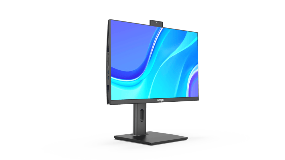 ONEGA E-2380 23.8"  ALL IN ONE I5-4460 8GB 256 GB NVME WI-FI  CAM/KLAVYEMOUSE 