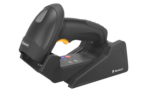 Newland HR1580-BT-SD Kablosuz CCD Okuyucu USB Bağlantılı