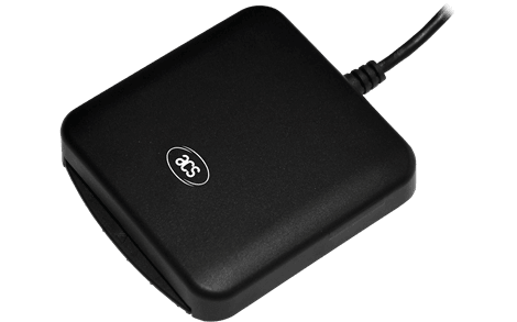 ACS ACR39U-U1 Temaslı Akıllı Kart Okuyucu USB Type-A