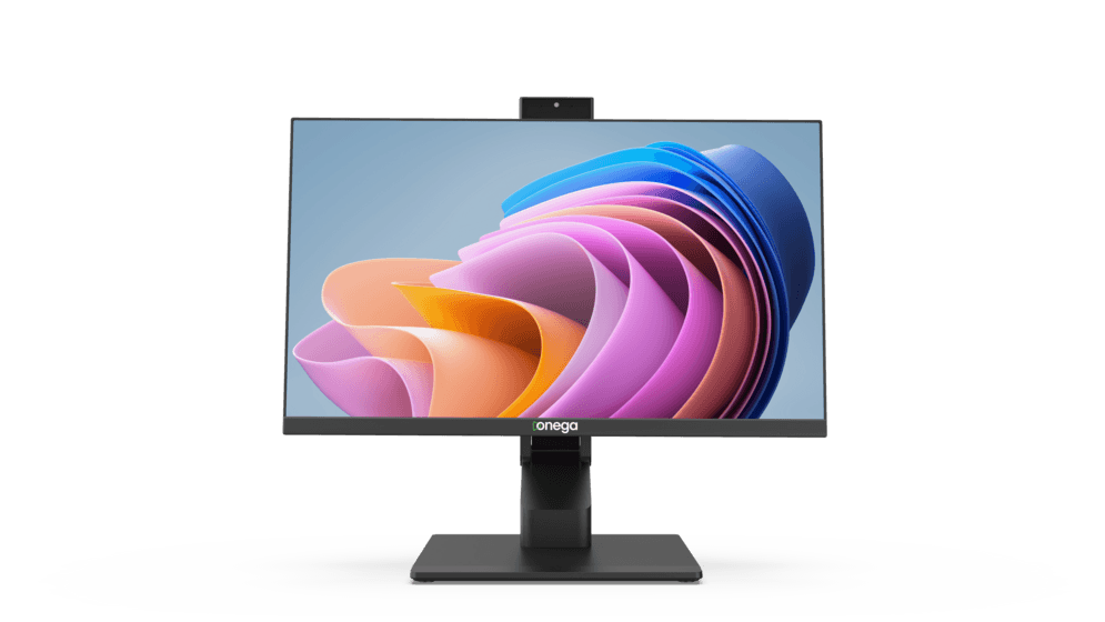 ONEGA TCH-2380 23.8" AIO TOUCH POS I5 4590 8GB 256GB NVM/WI-FI  CAMERA (4590)