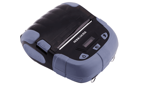 Rongta RPP320 Taşınabilir Barkod Yazıcı USB,Bluetooth Bağlantılı