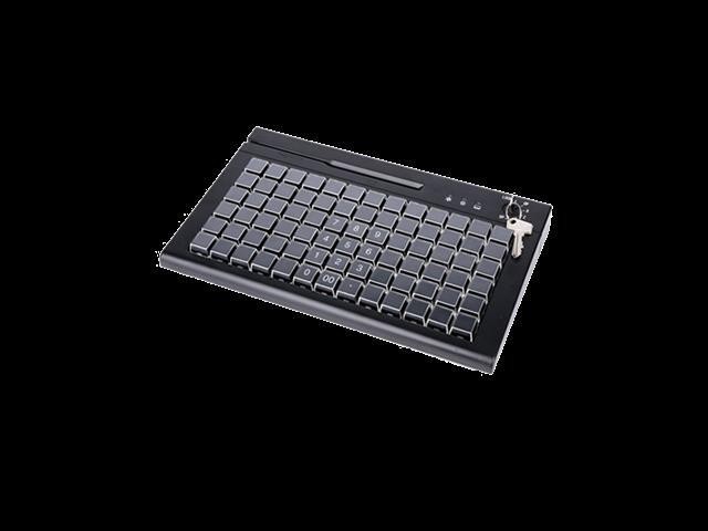 PROGRAMLANABİLİR USB POS KLAVYE 