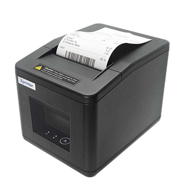 XPRINTER XP-Q805K TERMAL FİŞ YAZICI (USB+ ETHERNET)	
