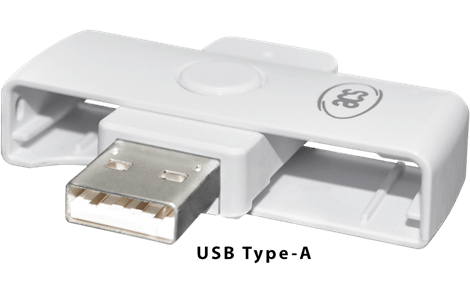 ACS ACR39U-N1 Temaslı Akıllı Kart Okuyucu USB Type-A