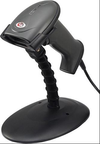 SUNLUX XL-6200A USB AYAKLI BARKOD OKUYUCU