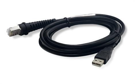 Newland FM/FR/HR Serisi Barkod Okuyucu USB Kablosu (Düz)