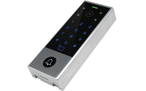 Secukey VControl3 Interkom & Access Cnt. w/Tuya WiFi