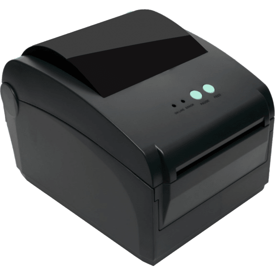 POSSİFY BY248D (GS2408D) USB/LAN BARKOD YAZICI