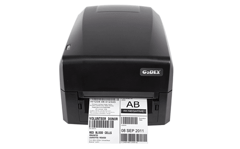 Godex GE300 Barkod Yazıcı USB,Seri,Ethernet Bağlantılı