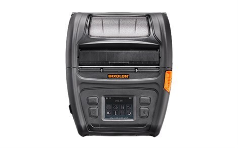 Bixolon XM7-40iK Taşınabilir Barkod Yazıcı Bluetooth Bağlantılı
