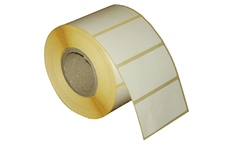 Termal Etiket 60mm X 30mm 1li
