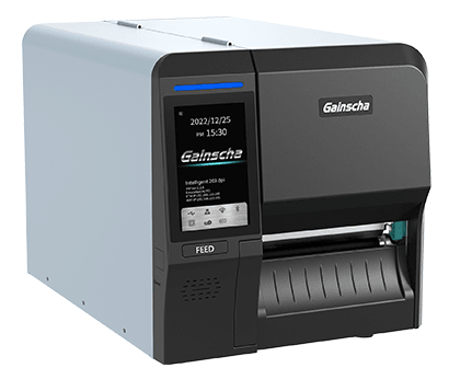 POSSIFY GI-3406T 300 DPİ ENDÜSTRİYEL BARKOD YAZICI /USB /RS232 /ETH / LCD DOKU