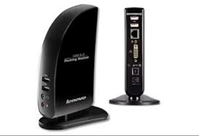 LENOVO USB 2.0 REPLICATOR 4 USB, ETHERNET, DVI,SES,MIC(VDK8736)