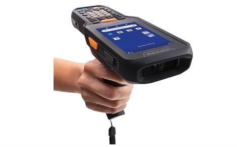 Datalogic Skorpio X5 Karekod,Android 10, 4.3 inch ekran 28 Tuş El Terminali