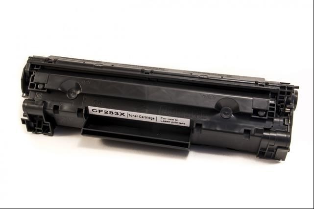 MUADİL-MY TONER HP CANON CF283X/CRG737 2200S