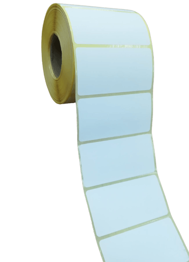 80X40MM TEKLİ 1000Lİ TERMAL ETİKET