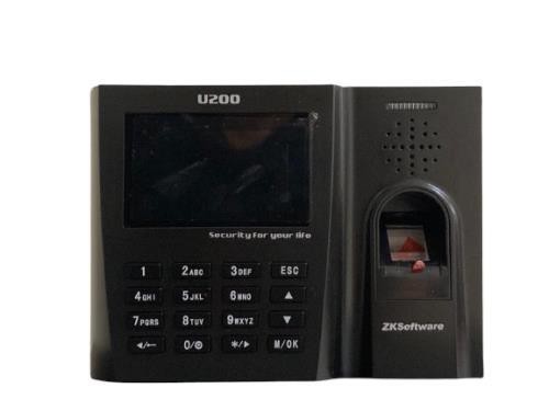 PARMAK OKUYUCU PDKS PERSONEL TAKİP SİSTEMİ (U200)